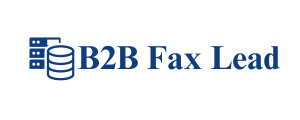 B2B Fax Lead