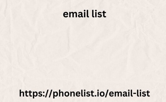 email list