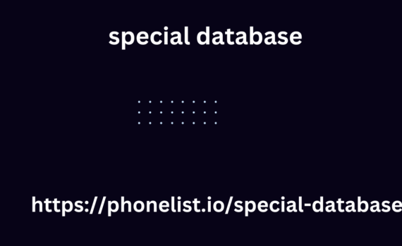 Special Database