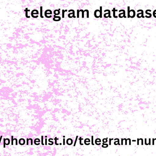 telegram database