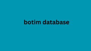 botim database 