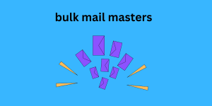 bulk mail masters