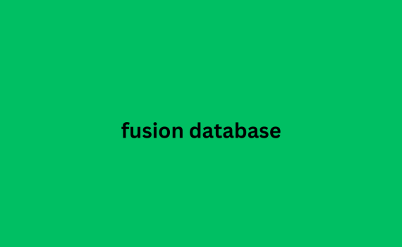 fusion database