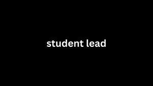 student lead 