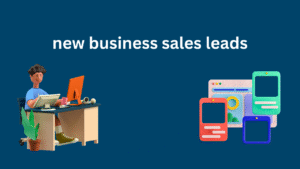 new business sales leads