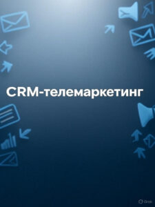 CRM-телемаркетинг
