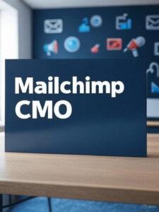 Mailchimp CMO
