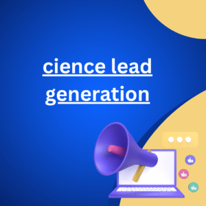 cience lead generation
