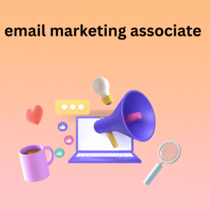 email marketing associate
