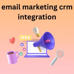 email marketing crm integration