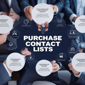 purchase contact lists