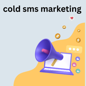cold sms marketing