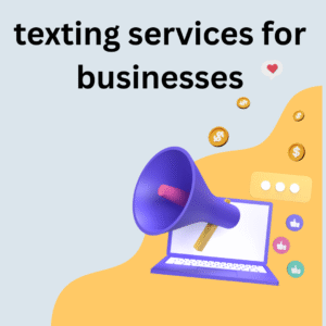 texting services for businesses