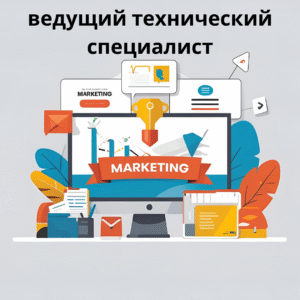ведущий технический специалист